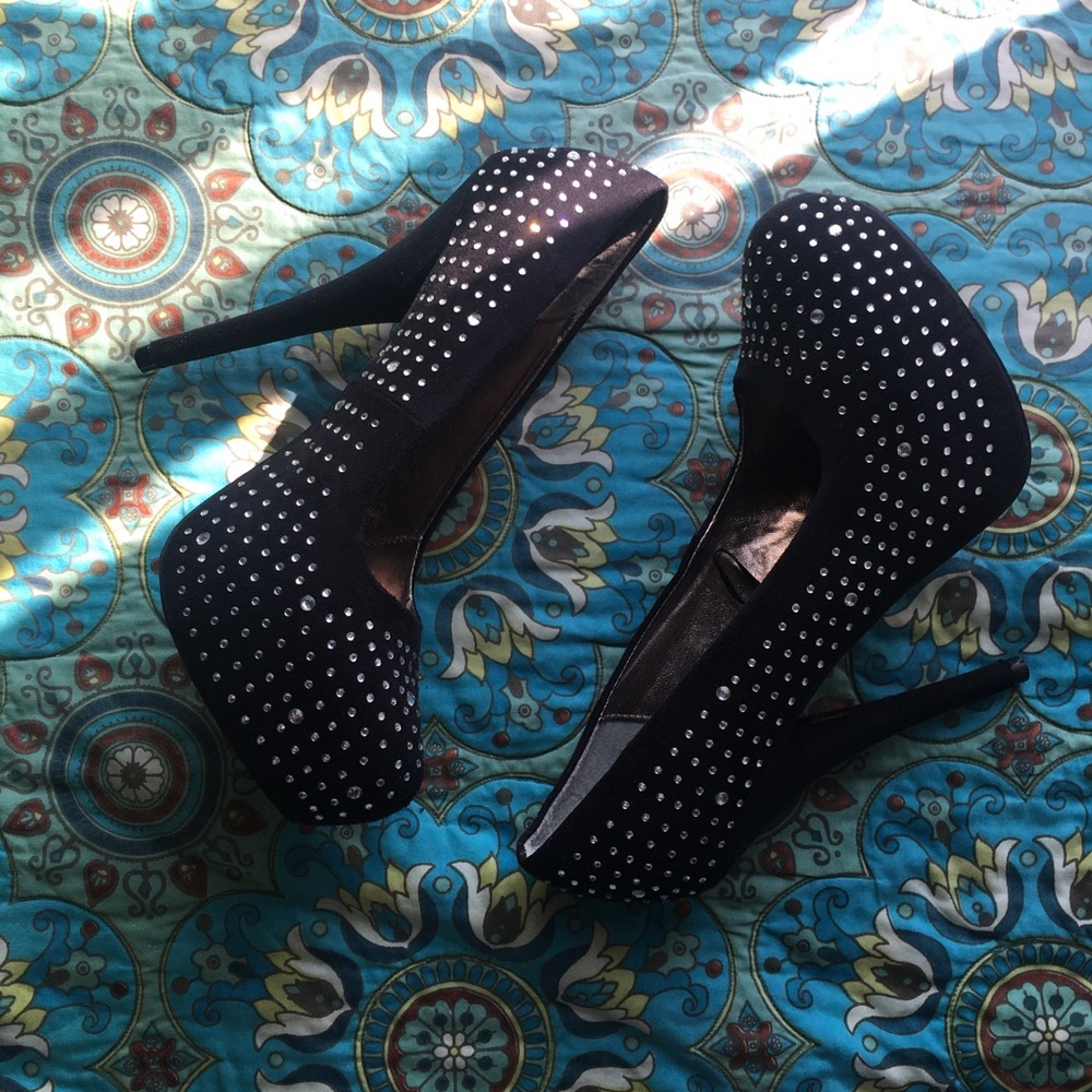 A.Co Clubbing High Heels